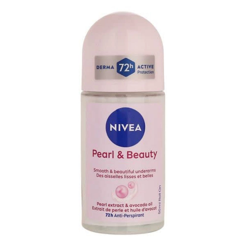 رول ضد تعریق نیوآ مدل Pearl & Beauty