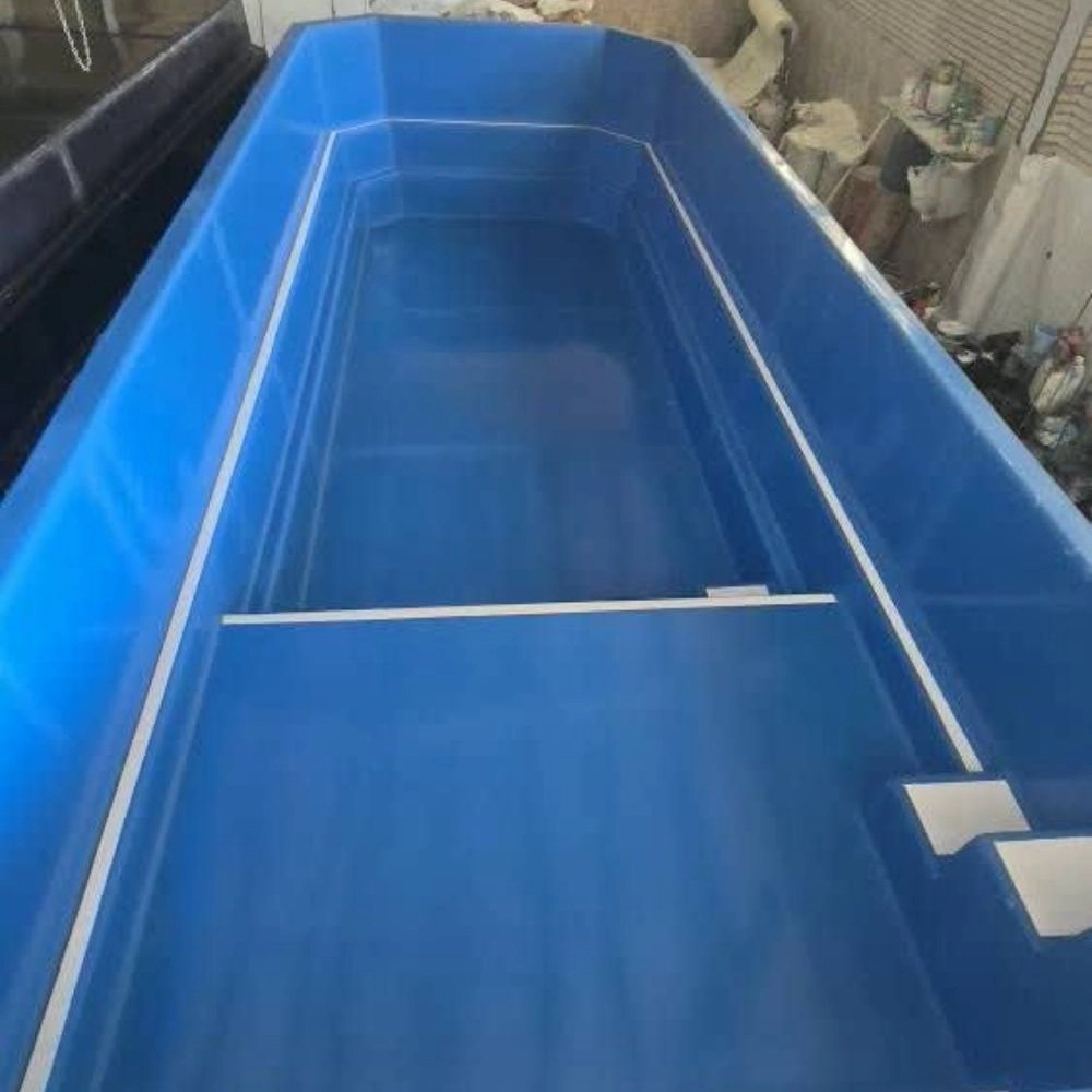 استخر شنا فایبر گلاس سایز 8×3