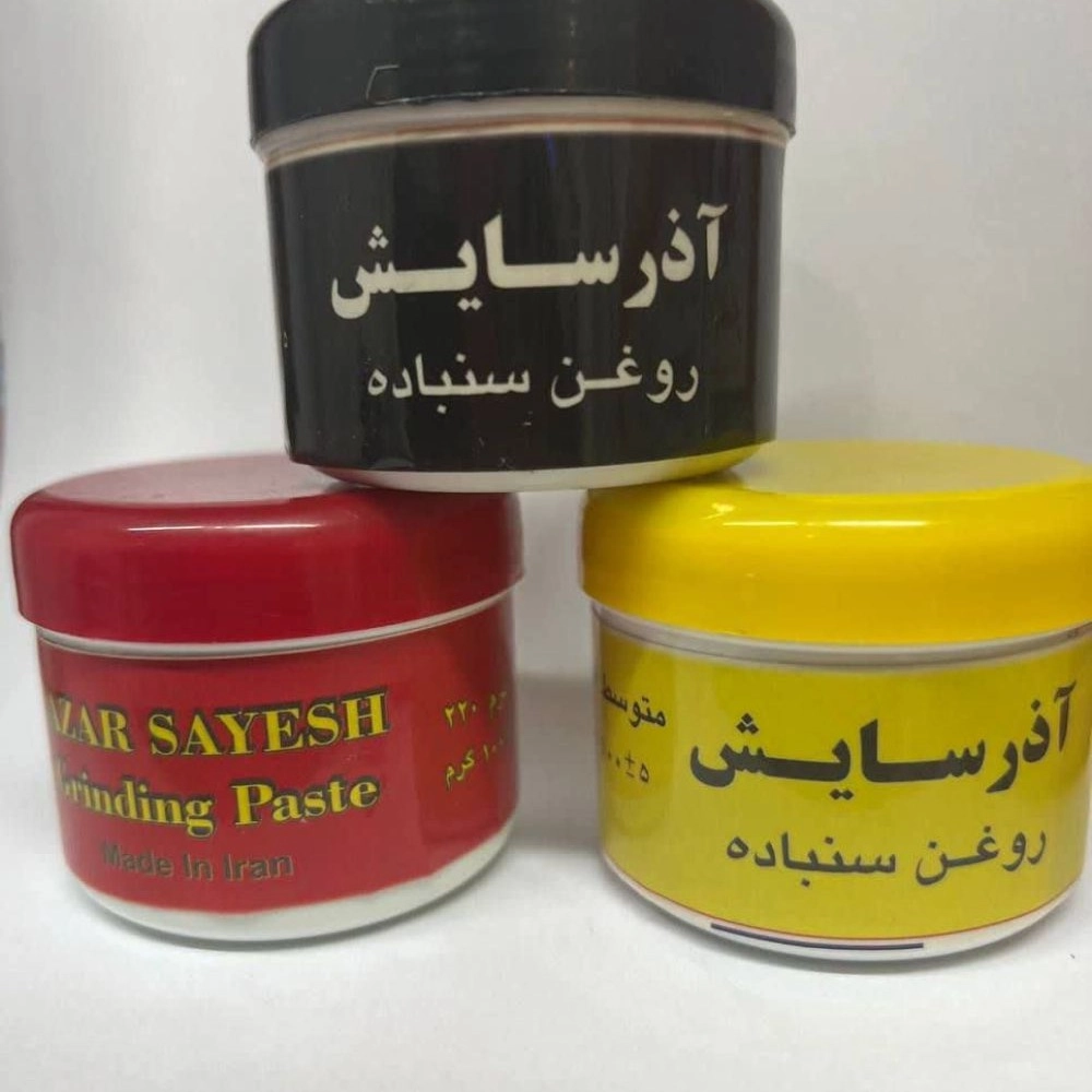 روغن سمباده صنعتی مدل C100 و C220 روغن سمباده صنعتی مدل C100 و C220