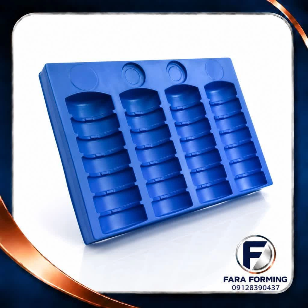 استند وکیوم فرمینگ آرایشی استند وکیوم فرمینگ آرایشی