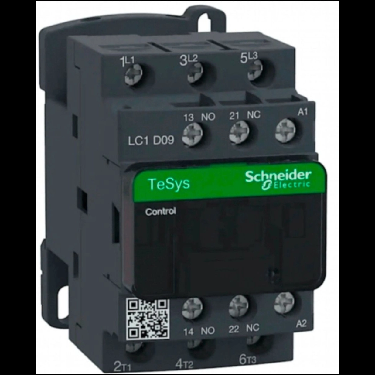 کنتاکتور LC1D09M7 اشنایدر کنتاکتور LC1D09M7 اشنایدر