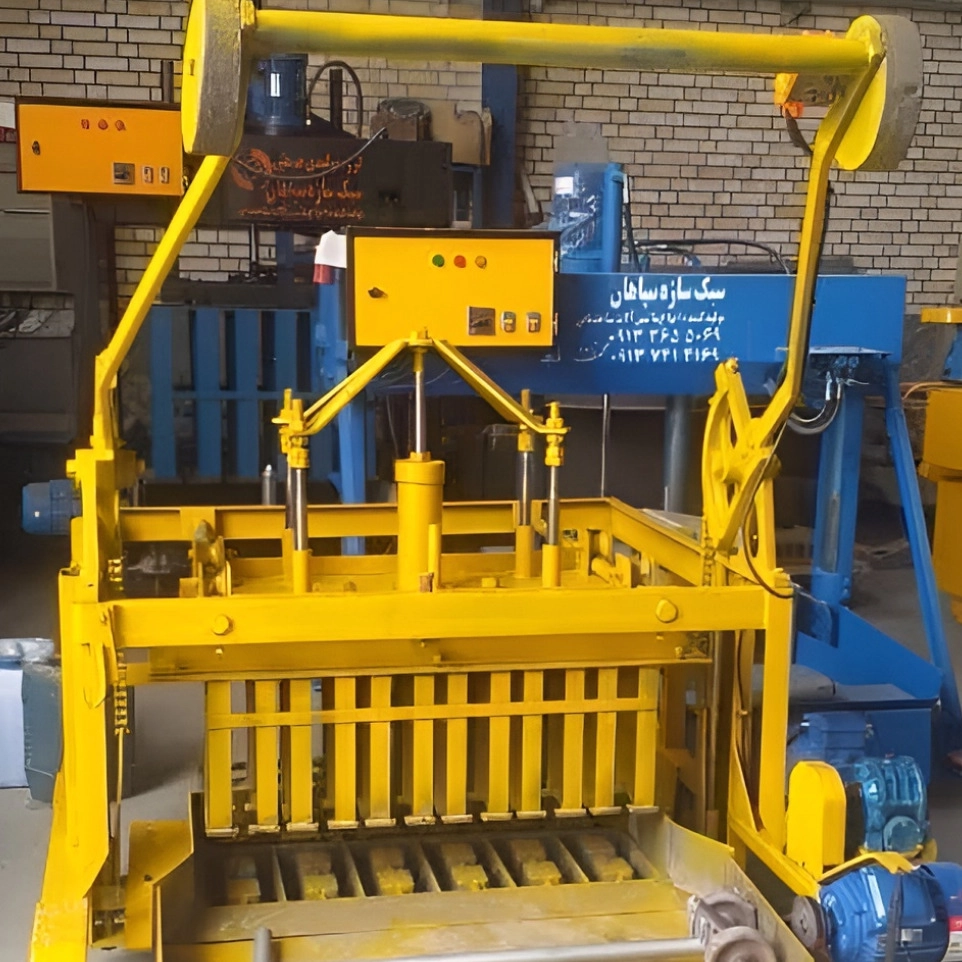 خرید دستگاه بلوک زن خرید دستگاه بلوک زن