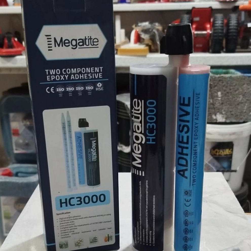 چسب اپوکسی HC3000