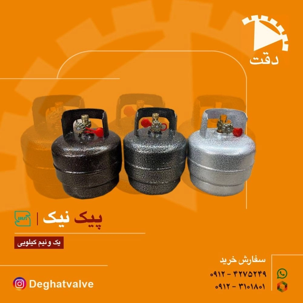 پیک نیک ۱.۵ کیلویی