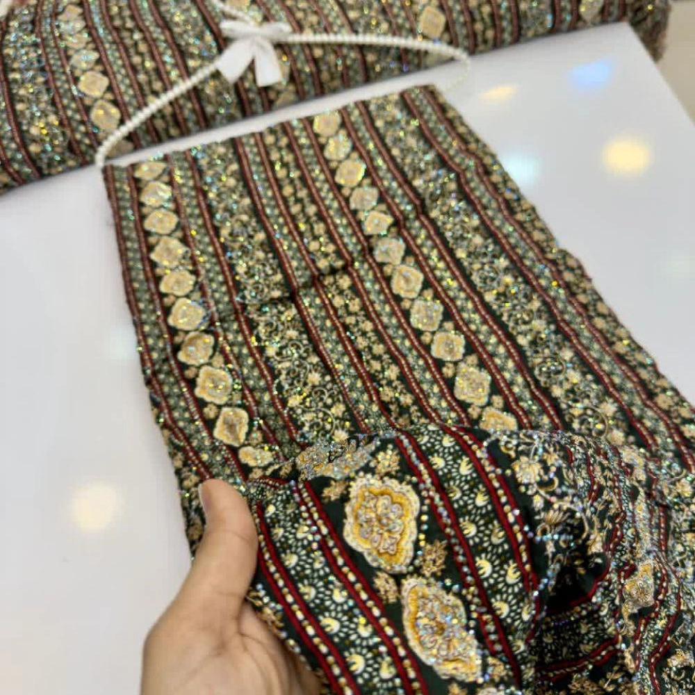 پارچه مانتویی