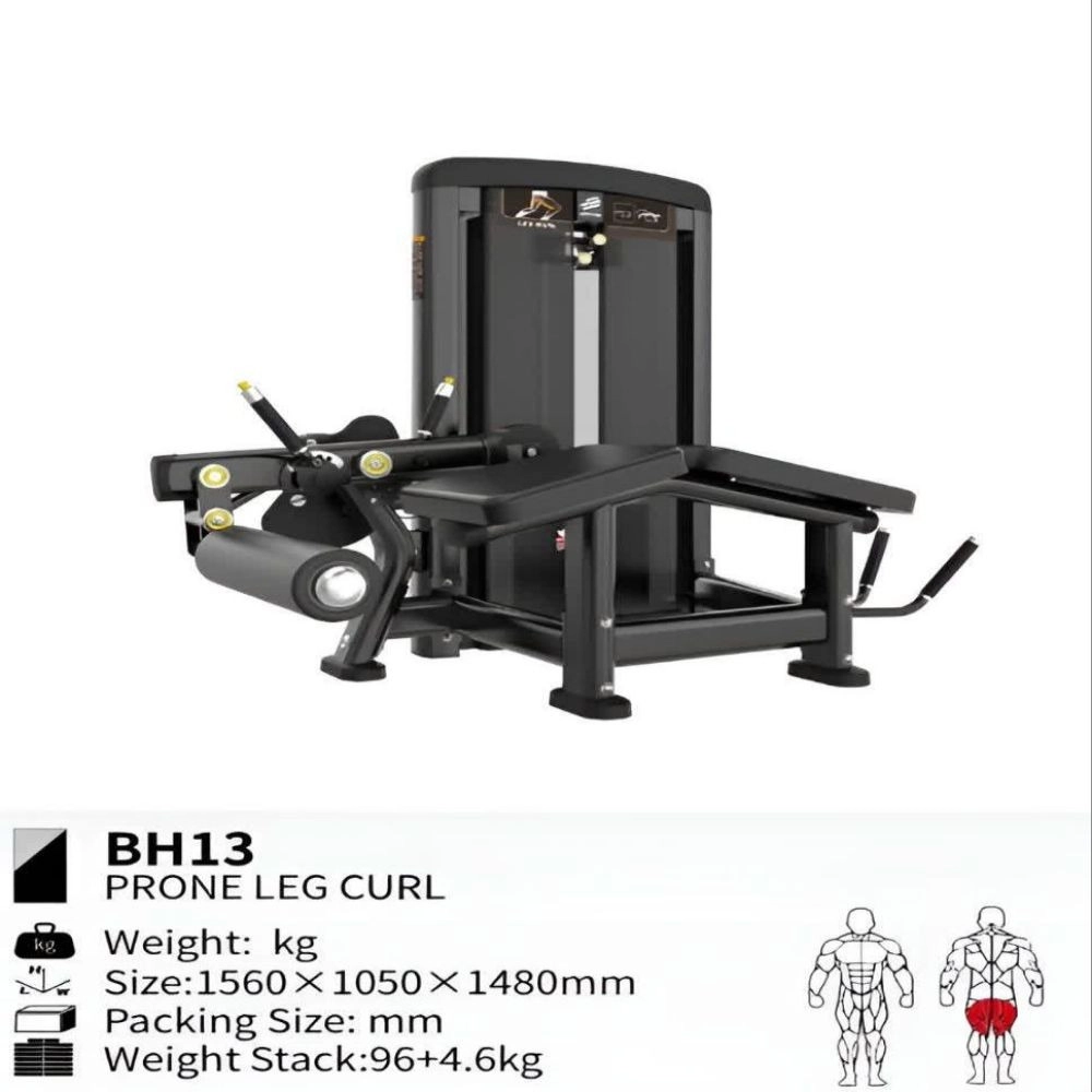 دستگاه پشت پا خوابیده BH13