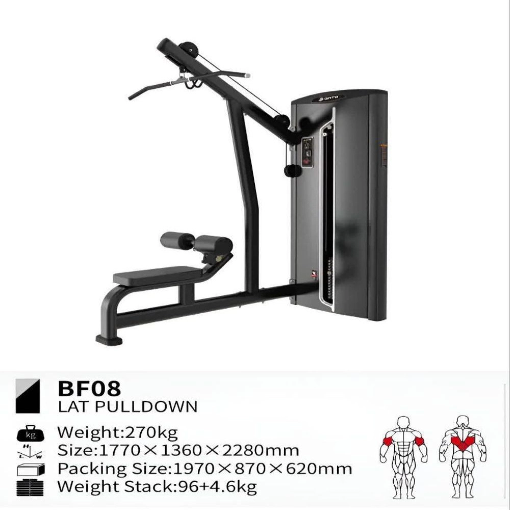 دستگاه لت پول‌ داون BF08