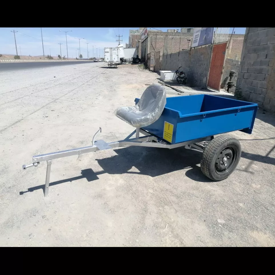 تریلر تیلر