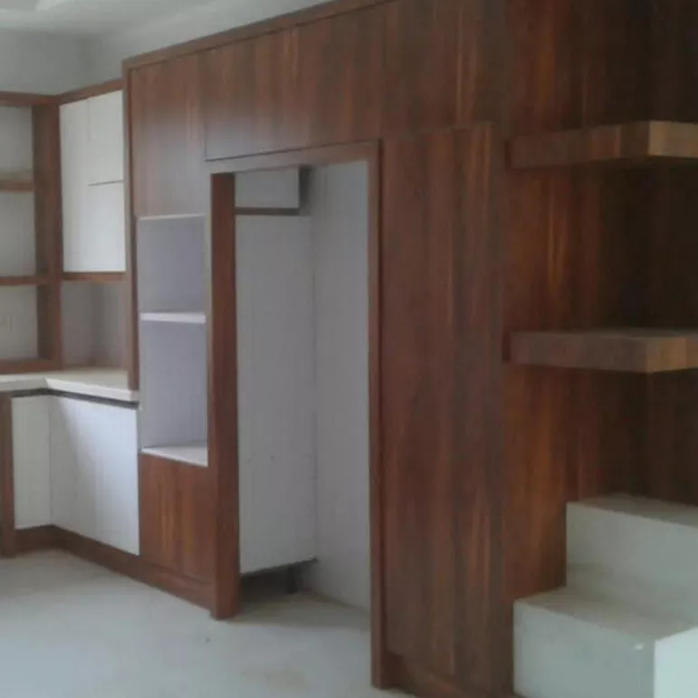 ساخت و اجرا کابینت و دکوراسیون داخلی آلش سیستم