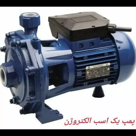 پمپ یک اسب الکتروژن