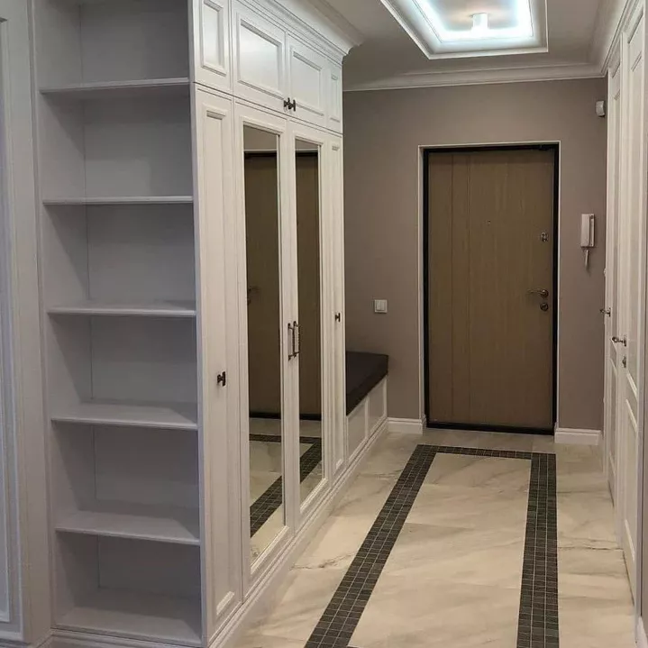 کابینت  و کمد دیواری کاج