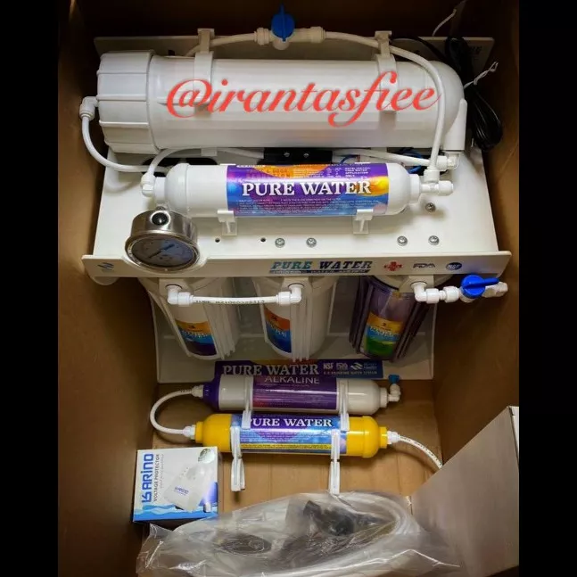 پک كامل دستگاه مینی نیمه صنعتی400G pureplus7+