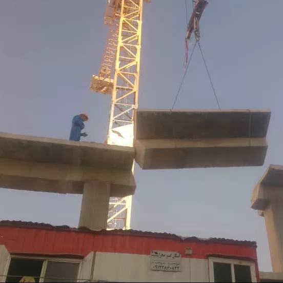 برش تیر بتنی برش تیر بتنی