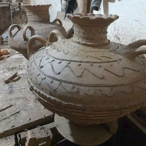 سفالگری سنتی سلیمان نژاد