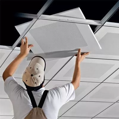 اجرای سقف کاذب برتر