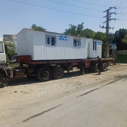 کانکس های اداری