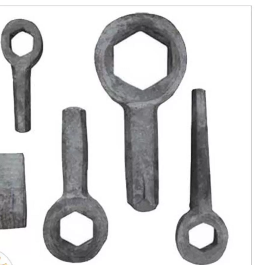 آچارهای اصلی و گوه هیدروکن