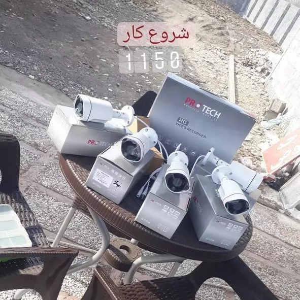 دوربین مداربسته چشم برتر