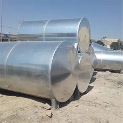 تانکرسازی پارس مخزن دستجردی