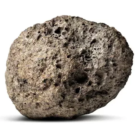پوکه های معدنی