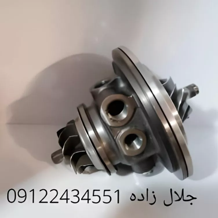 توربوشارژ