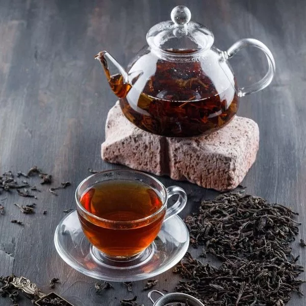 چای سیاه