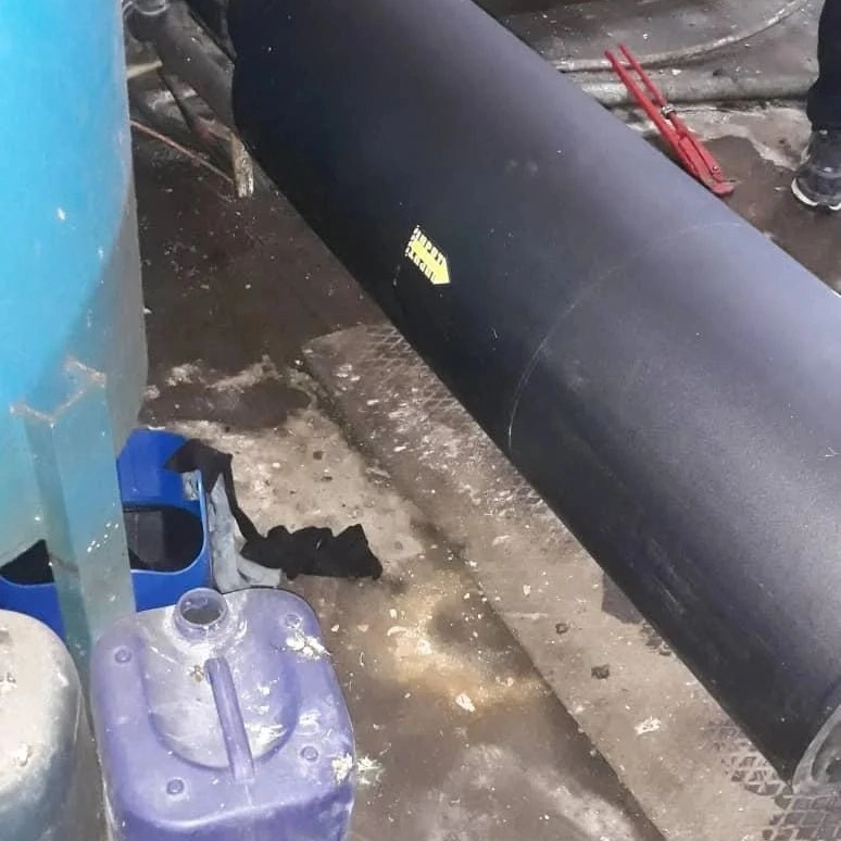 دستگاه رسوب شکن