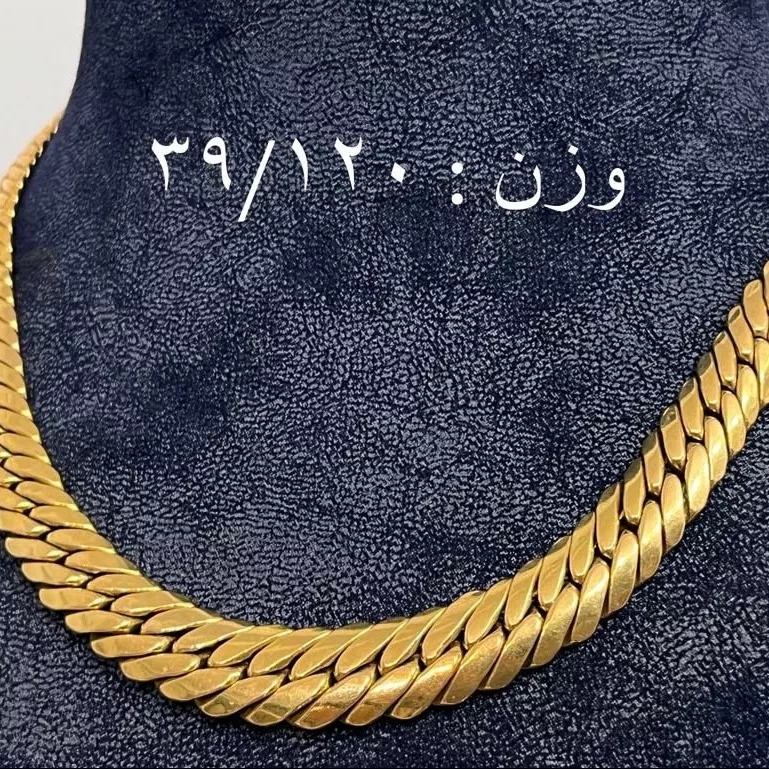 گردنبند طلا
