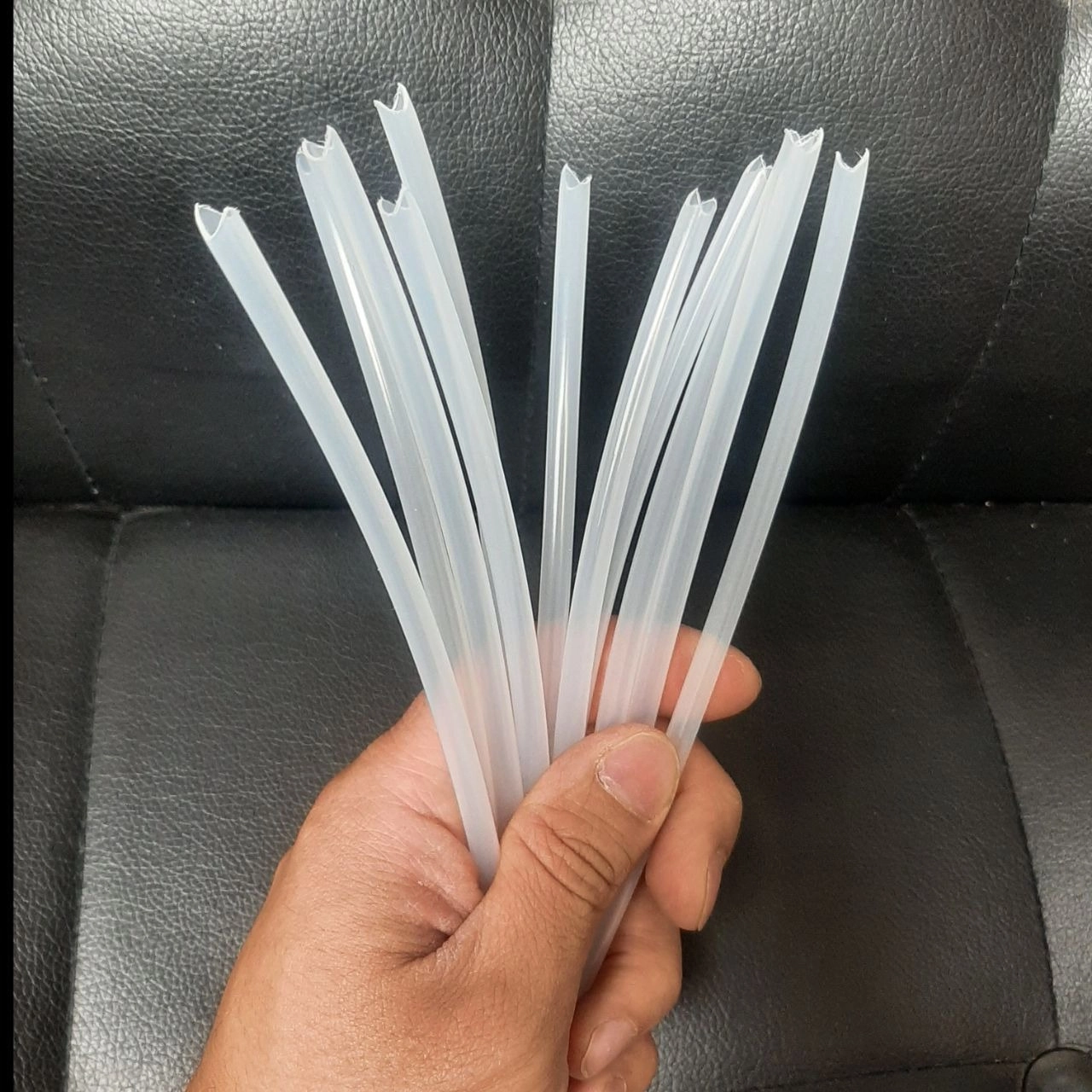 قابلیت ارائه نی بصورت برش خورده خطی با برش لیزری