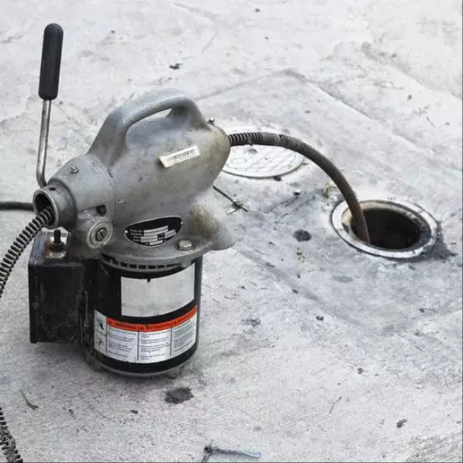 تخلیه چاه