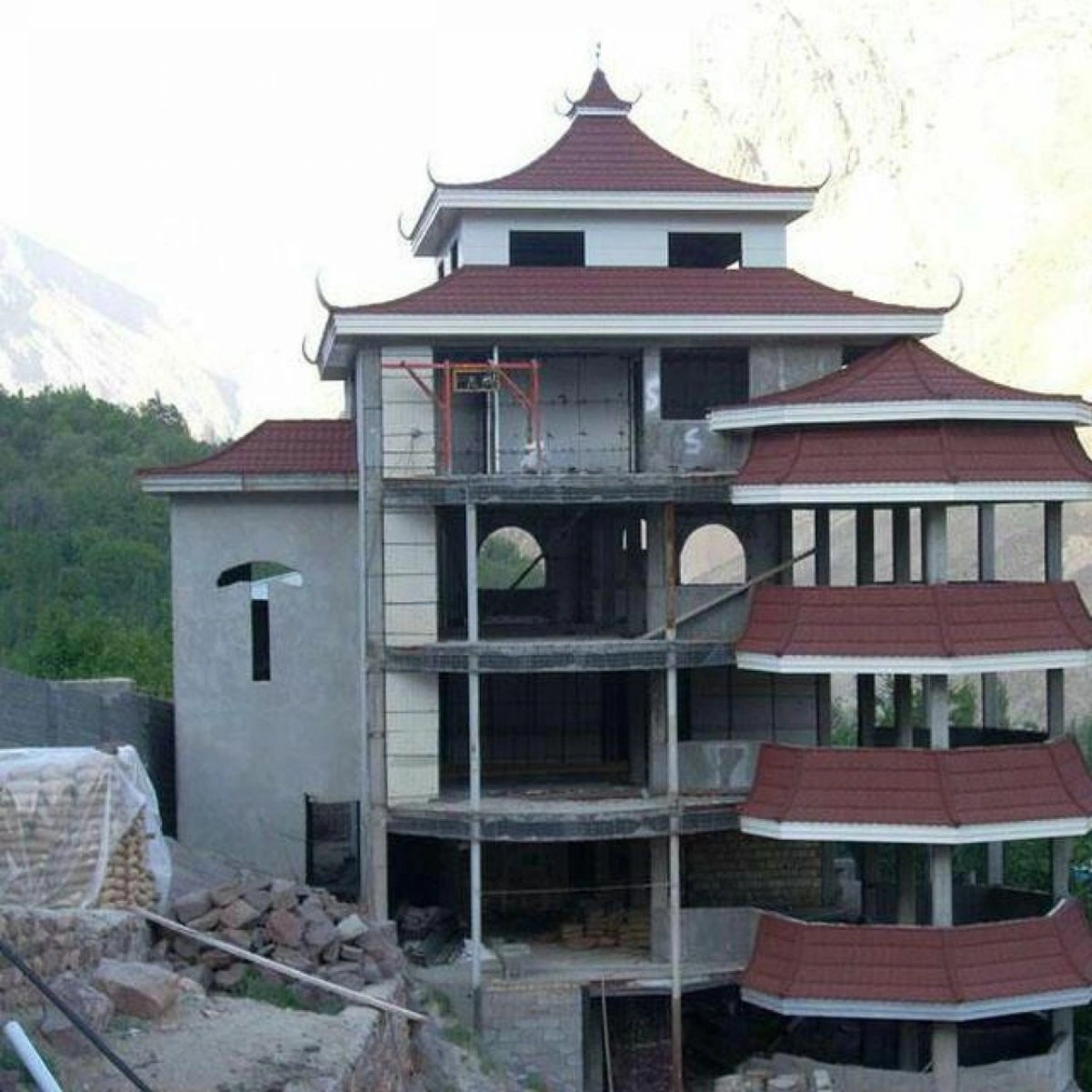 جوشکاری وسربندی شیروانی حمید