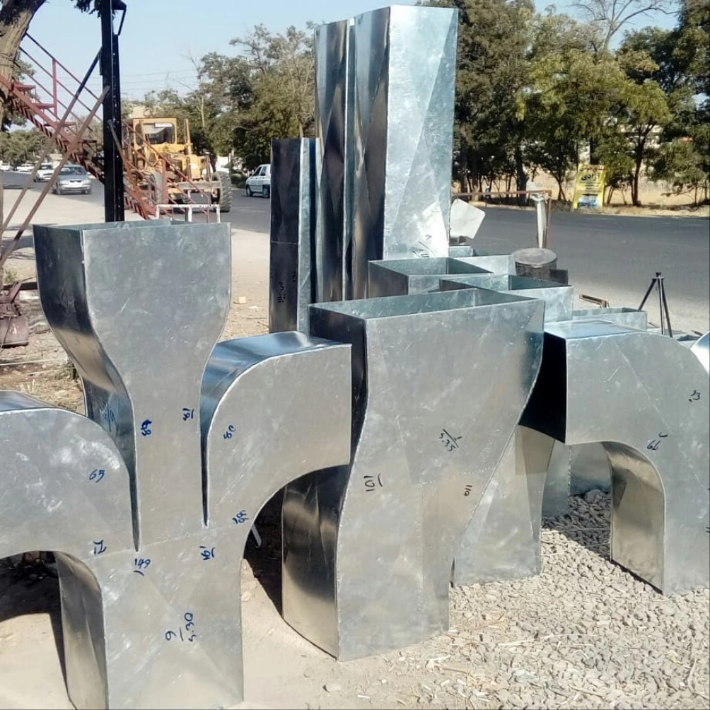 کانال سازی و حلبی سازی سپهری