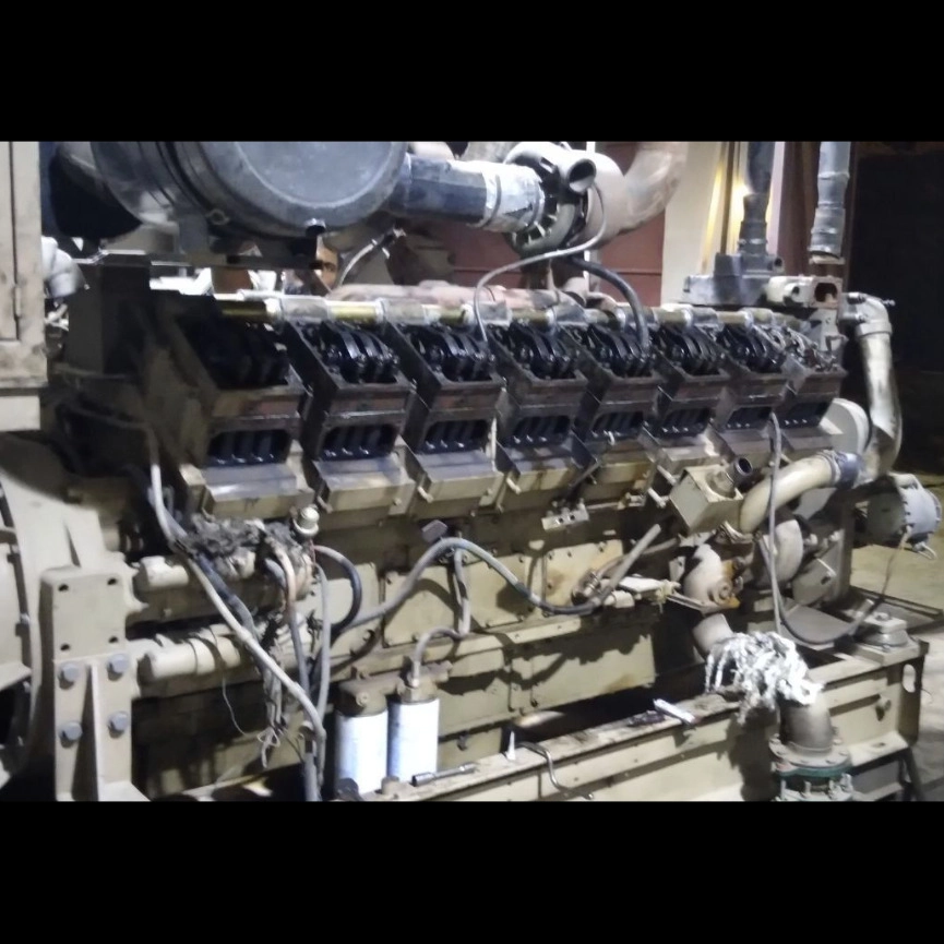 موتور kt50 cummins