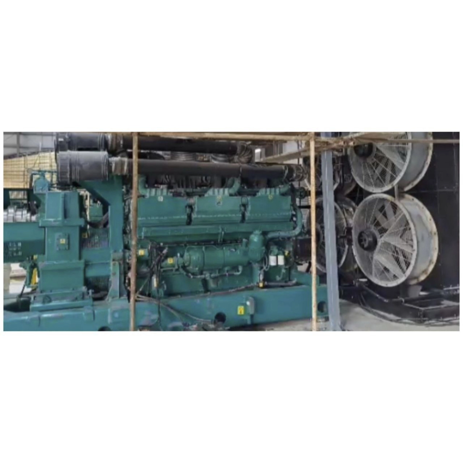 Cummins Qsk78