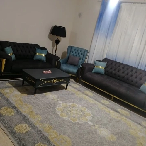 مبلمان حسینی در علی آباد
