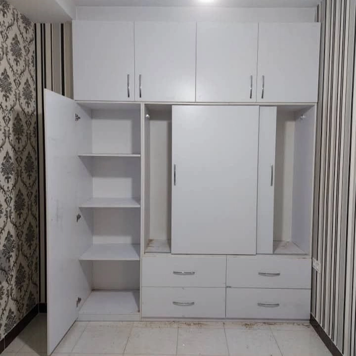 کمد دیواری و کابینت