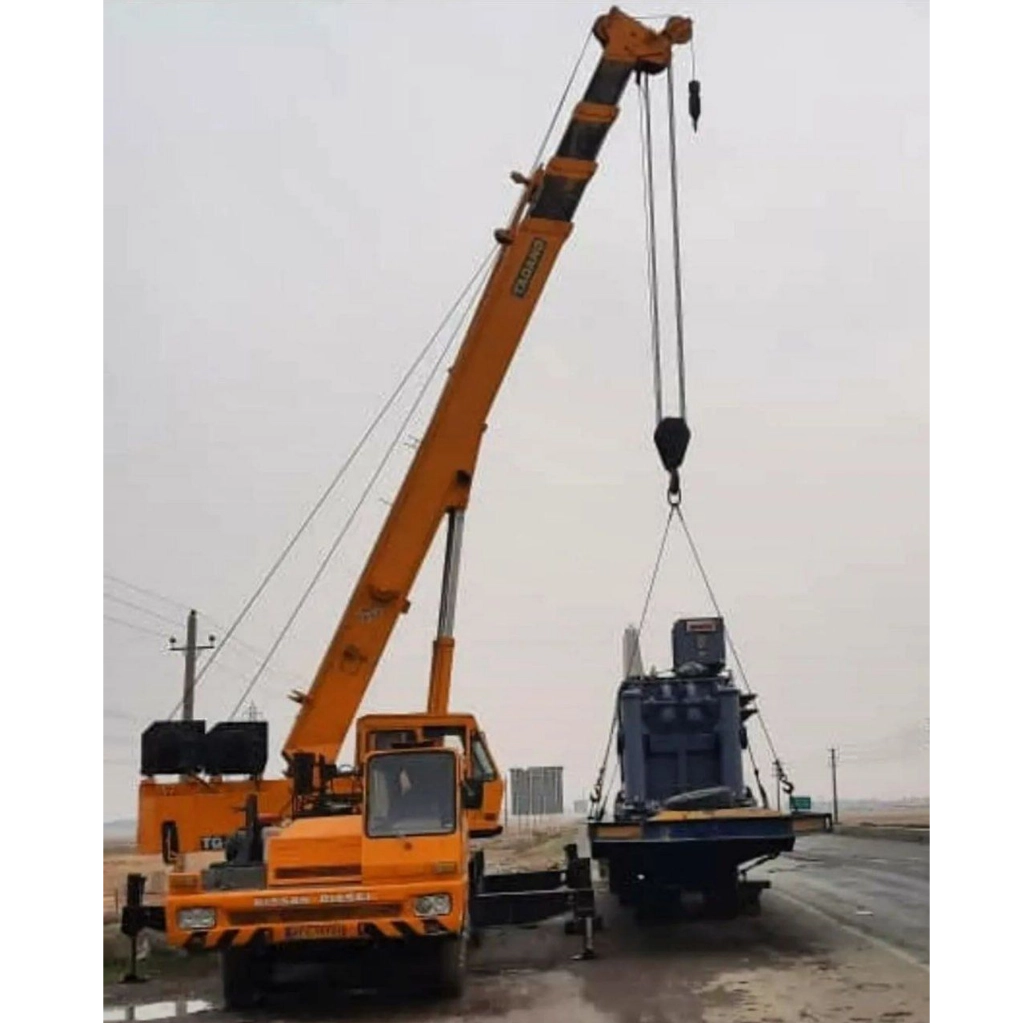 شرکت حمل و نقل چاپار ترابر