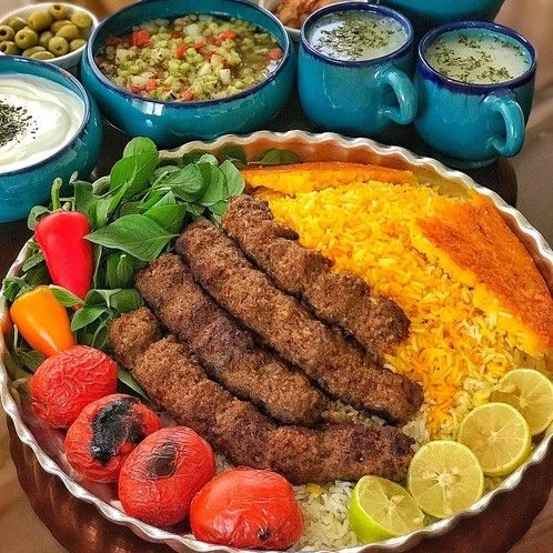 کباب کوبیده
