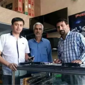 تعمیرات تخصصی تلویزیون در ملارد و ماهدشت کرج
