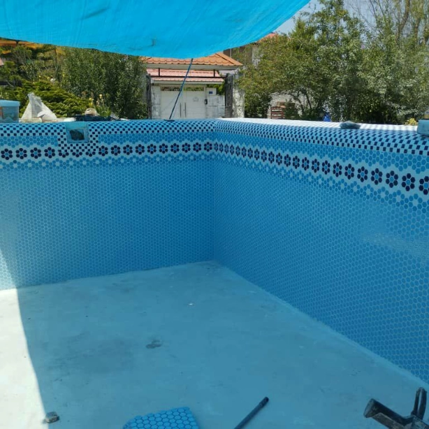 استخر نوین پارسه در آمل مازندران