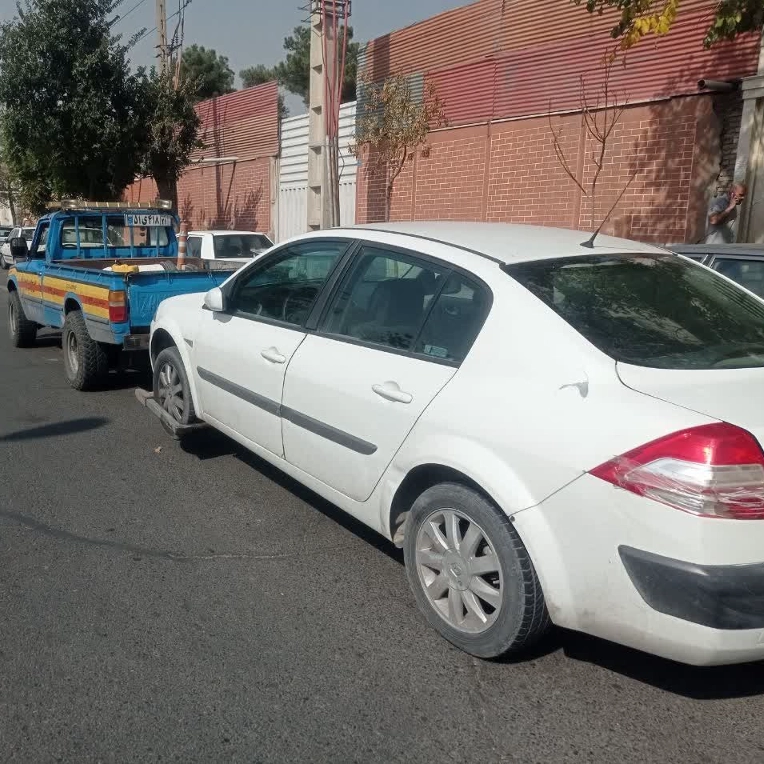 خودروبر و مکانیک سیار پردیس