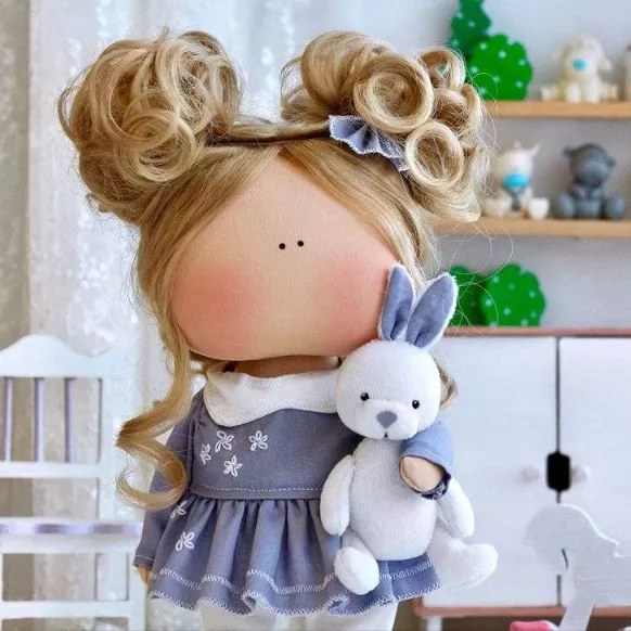 عروسک روسی زهره نوروزی