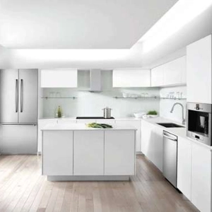 طراحی و اجرای کابینت مدرن و کلاسیک سیب سبز در اردبیل