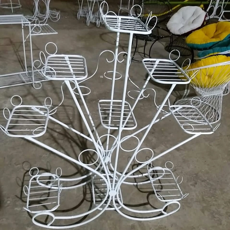 استند گل