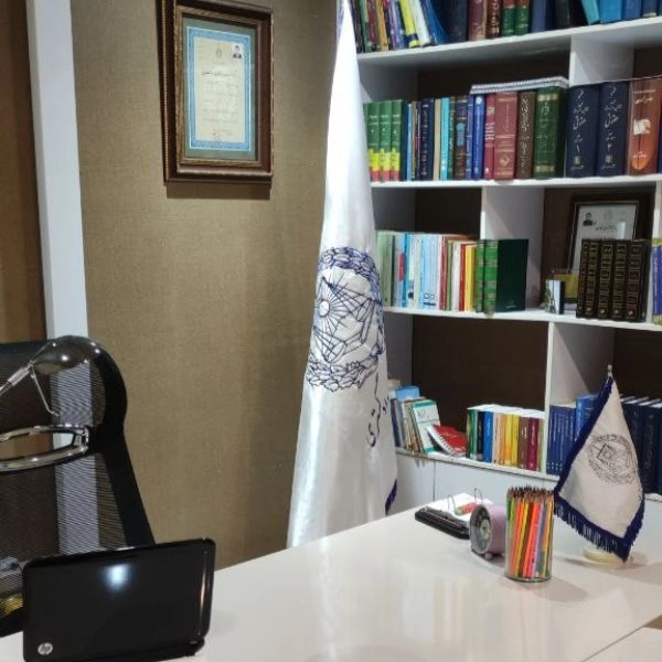 دفتر کار