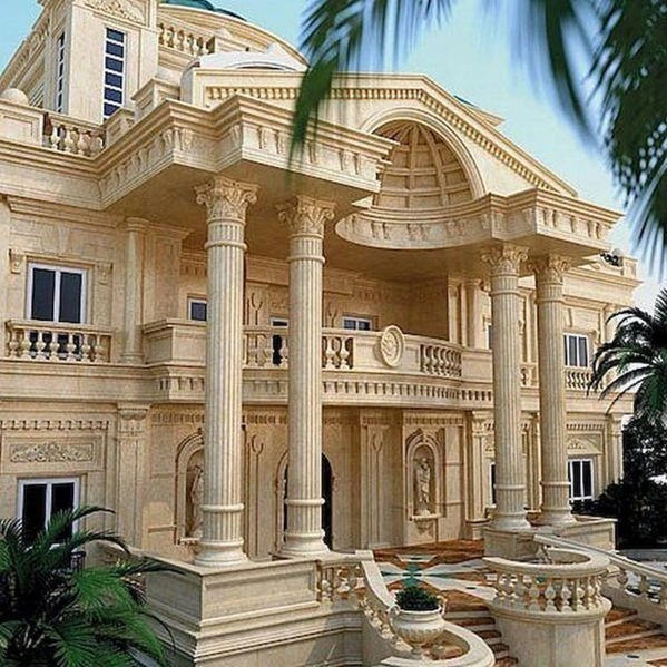 انواع ابزارنما پیش ساخته سنگ مصنوعی