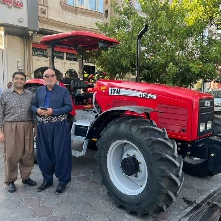 شرکت تراکتور سازی ایران