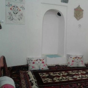 اقامتگاه و گردشگاه بومگردی آصف