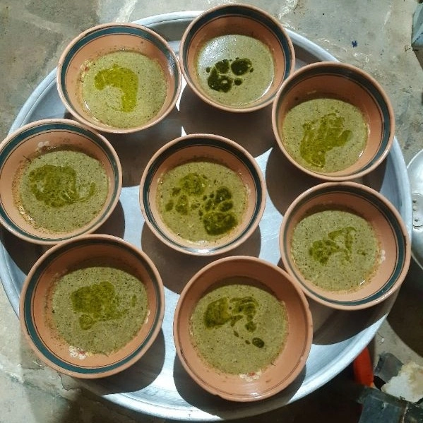 غداهای محلی  بومگروی آصف