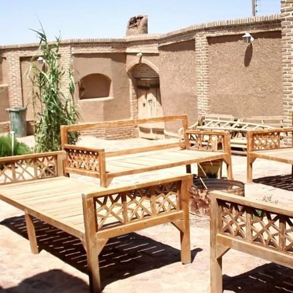 اقامتگاه بومگردی آصف